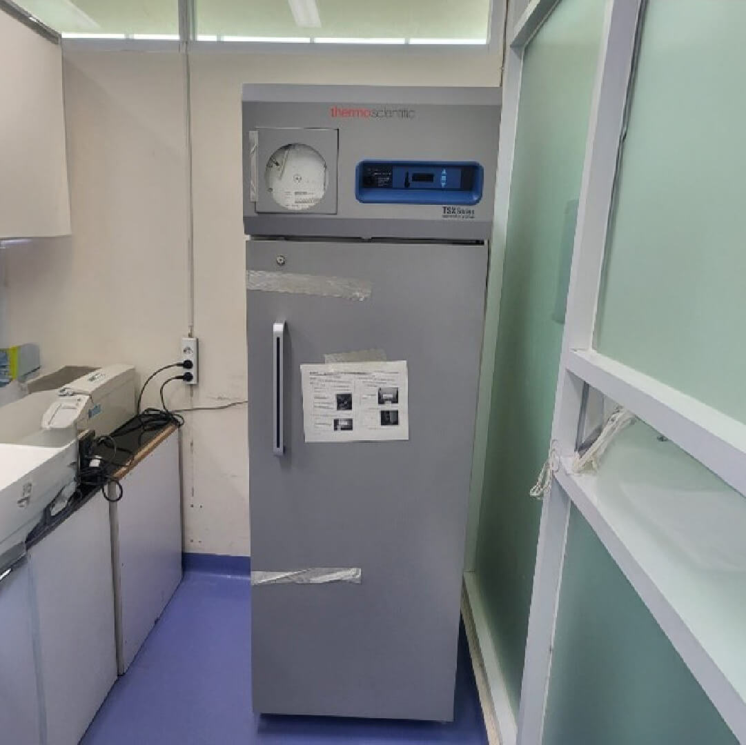 Freezer -30
