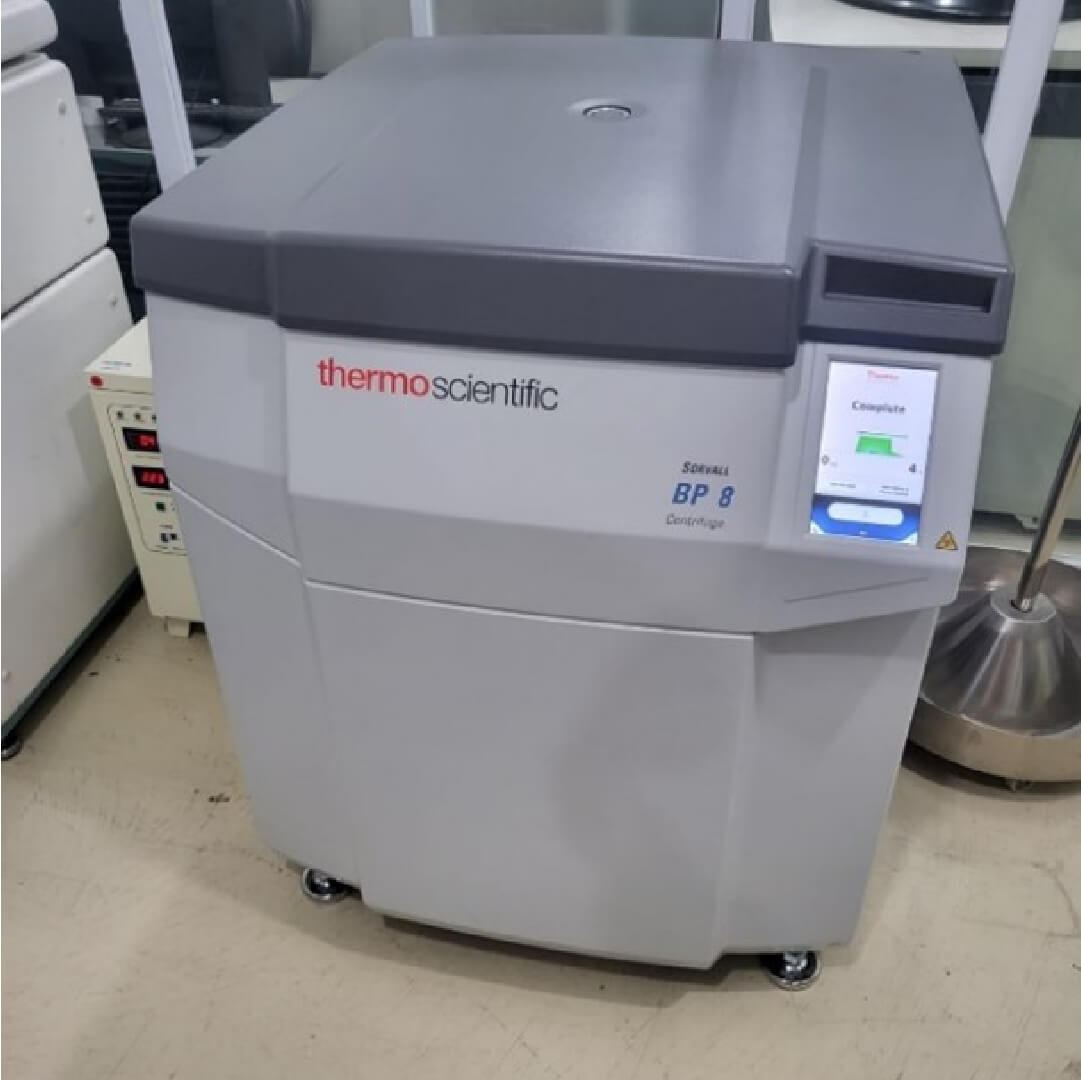 Refrigerated Centrifuge