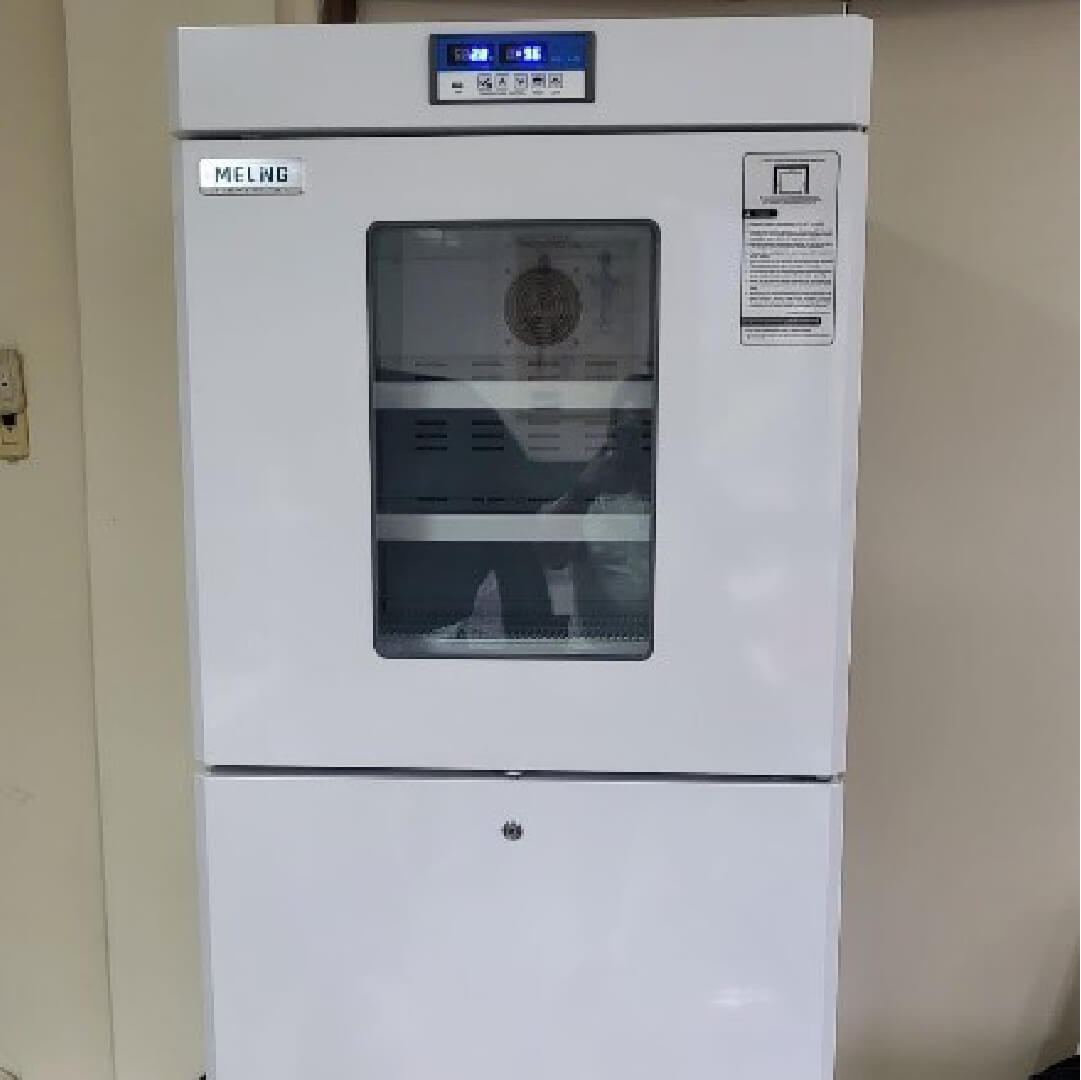 Freezer & Refrigerator Combo
