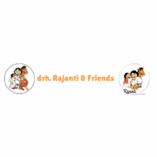 Logo Rajanti and Friends