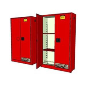 Flammable Cabinet 1